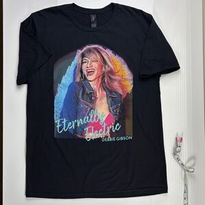 Debbie Gibson Book Tour T-shirt